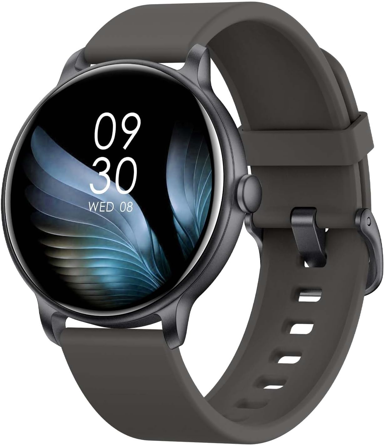Detalle de Smart Watch with 1.43" AMOLED Display — Call, Fitness Tracking and IP68 Waterproof