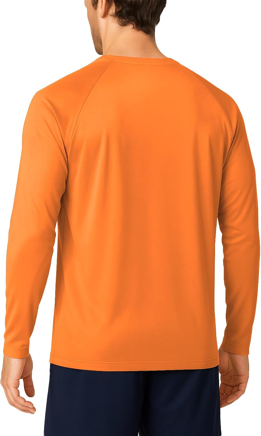 Detalle de GOLDPKF Men UPF 50+ Long Sleeve Quick Dry Shirt