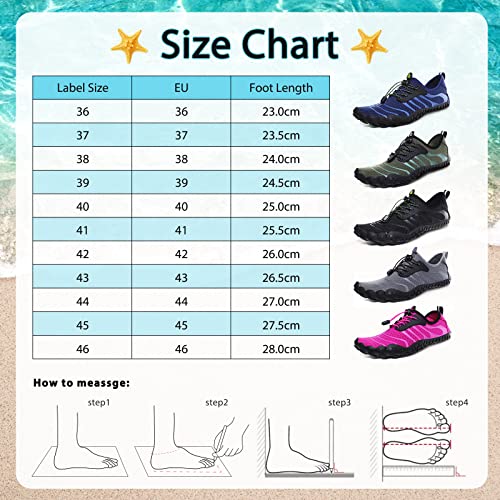 Thumbnail 7 de Hanani chaussures aquatiques EU 43