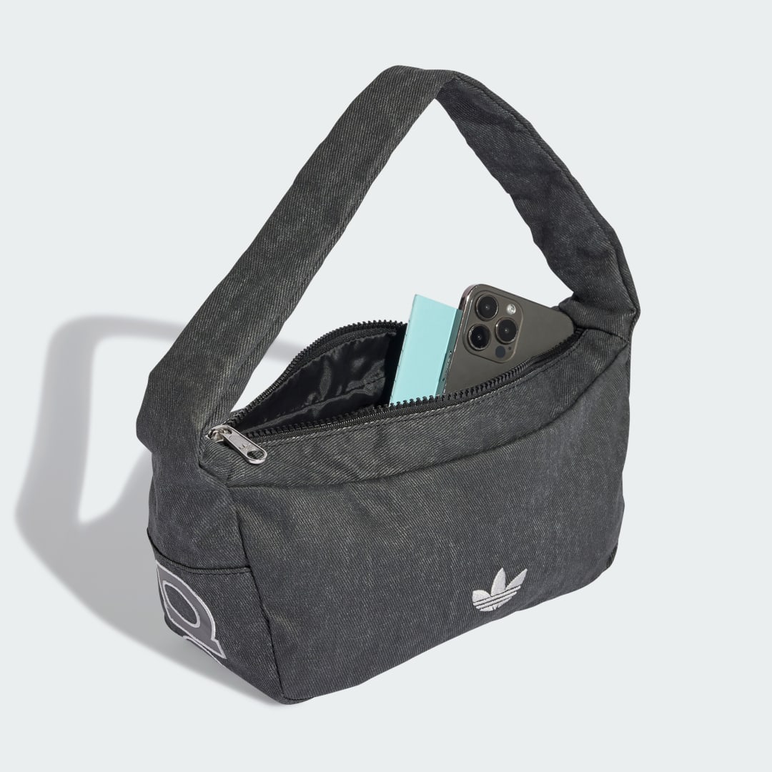 Thumbnail 3 de Bolso cruzado pequeño efecto lavado de Adidas