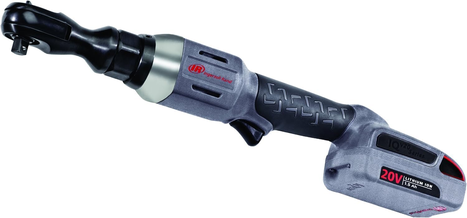 Detalle 2 de Ingersoll-Rand R3130-3/8 20V Cordless Ratchet Spanner – A practical pick for workshop reliability
