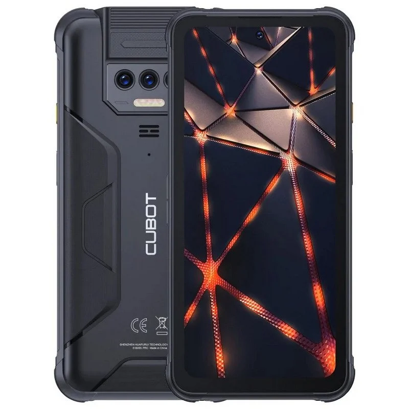 Detalle de Cubot KingKong 8 4G 6GB/256GB, autonomía extrema y resistencia para aventureros