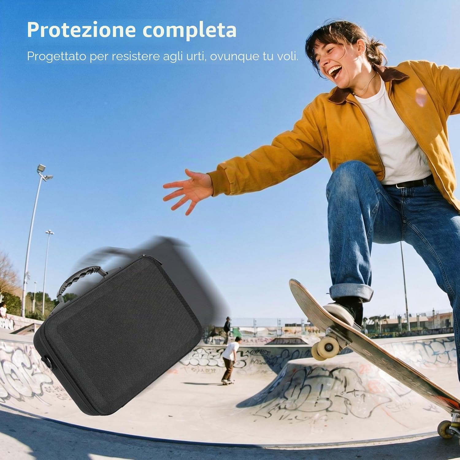 Thumbnail 2 de FPVtosky Lito X1 – Borsa portatile per DJI Lito X1 Fly More Combo (solo borsa)