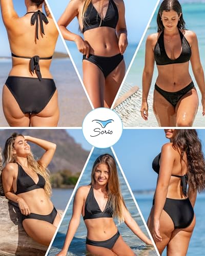 Thumbnail 5 de SORIO Bikini Menstrual para Mujer y Niña – Flujo Abundante