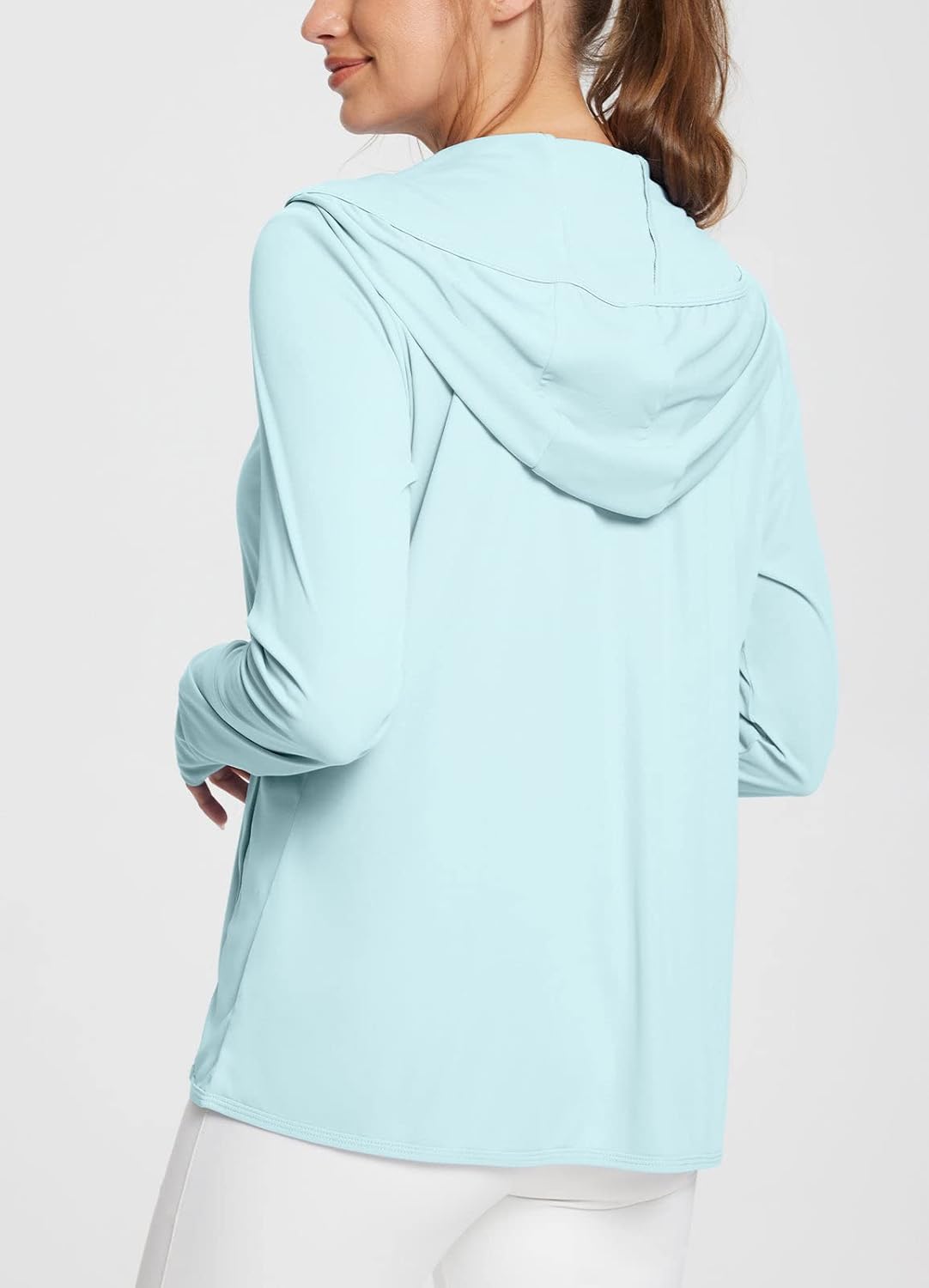 Thumbnail 1 de baleaf Women’s Sun Protection Jacket Hoodie (UPF 50+ Lightweight Sun Cover Up)