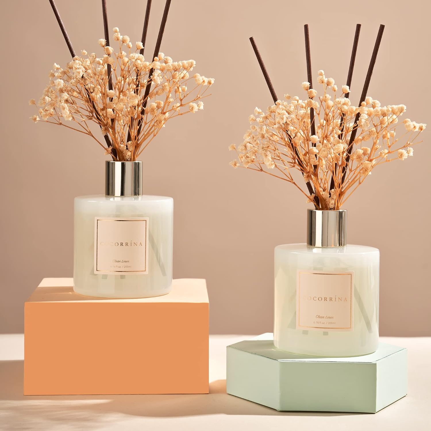Thumbnail 1 de COCORRÍNA Raumduft Reed Diffuser 200 ml 🕯