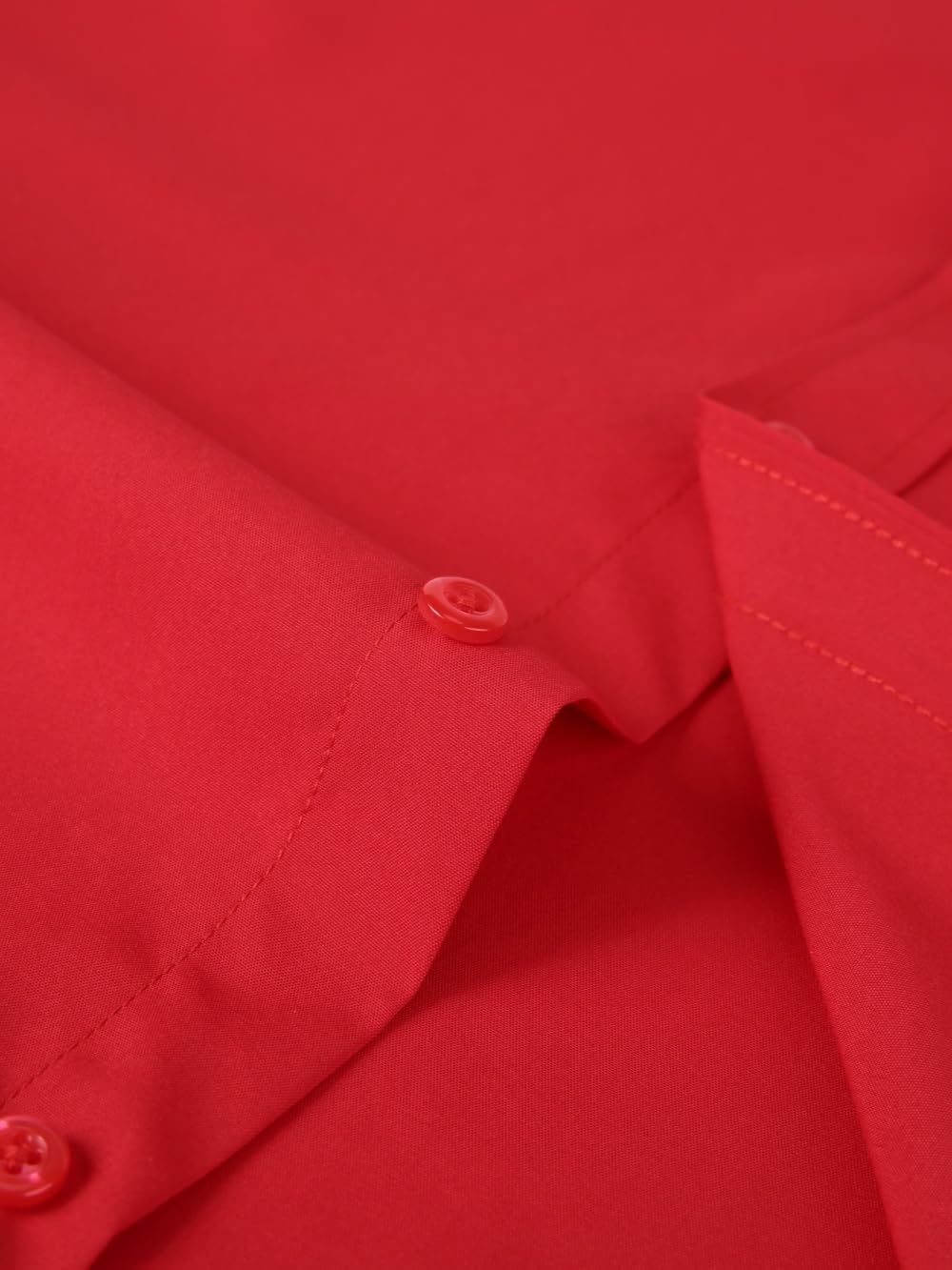 Thumbnail 4 de Lumilk Stretch Dress Shirt Regular Fit with Pockets