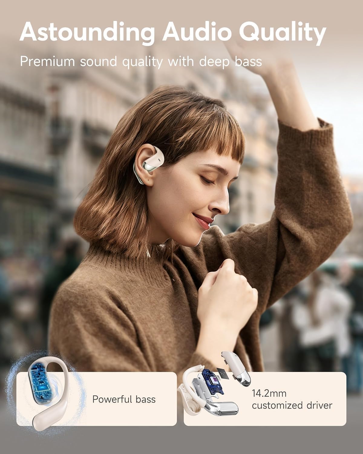 Detalle 1 de Open-Ear Headphones