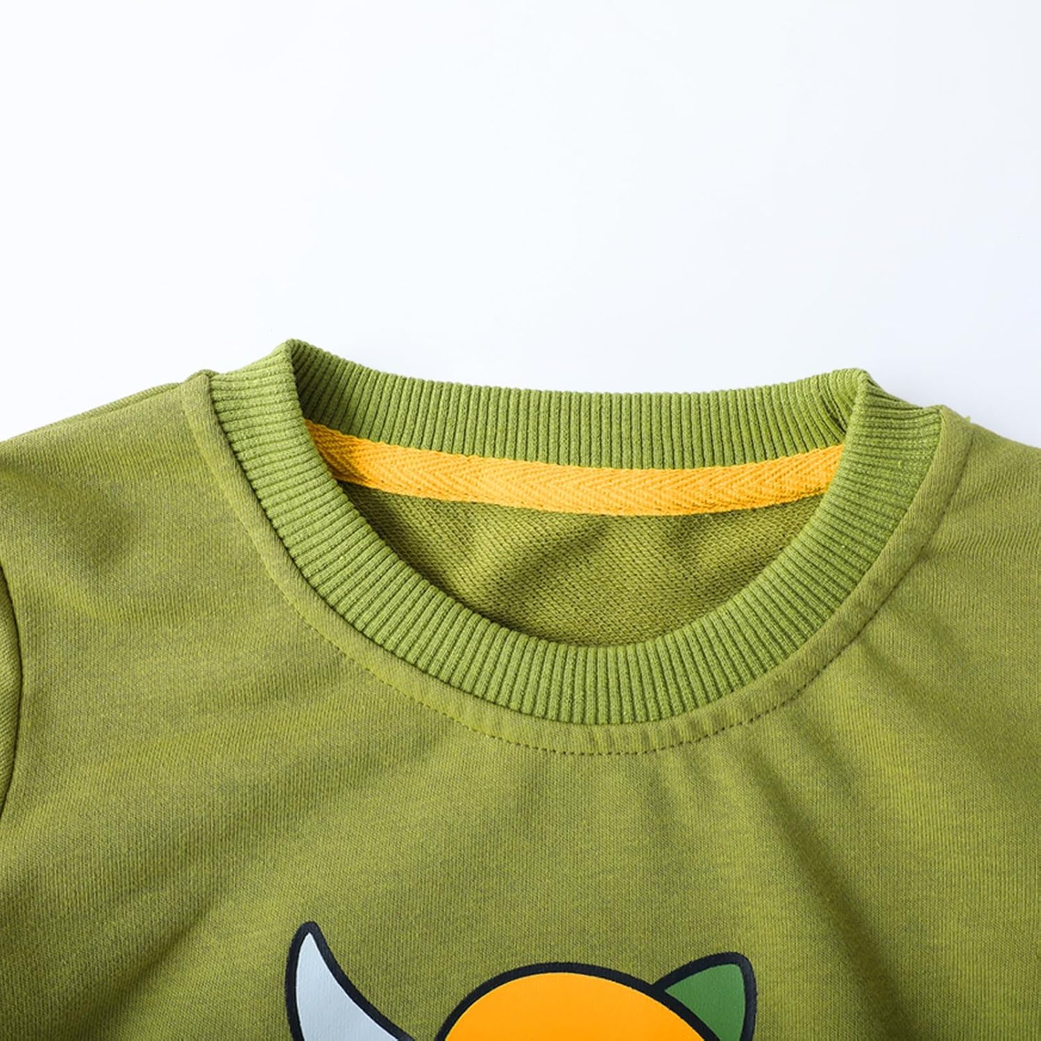Thumbnail 4 de HILEELANG Toddler Boys 2-Piece Cotton Set 2T