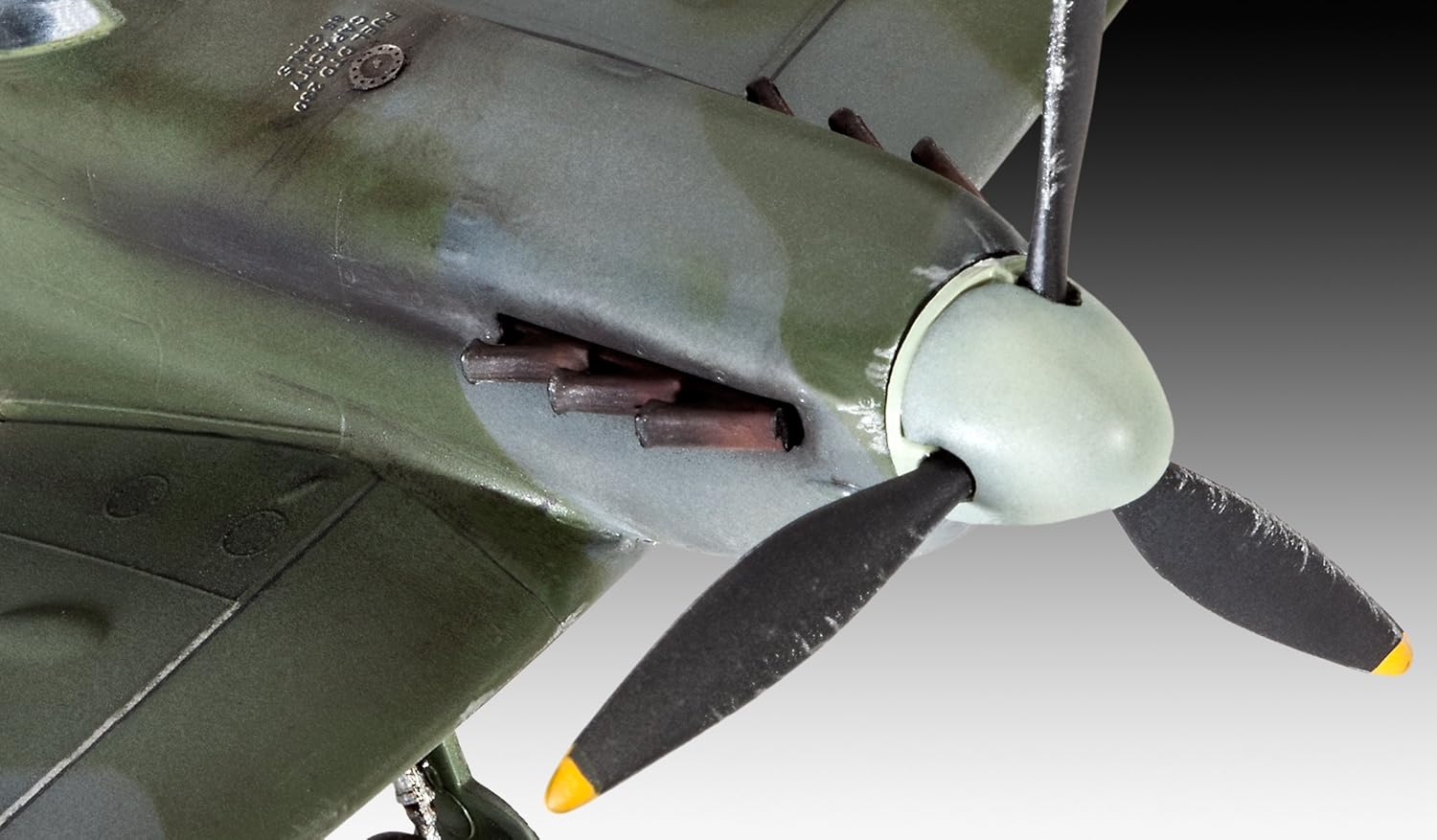 Thumbnail 3 de Revell Spitfire Mk.II 1:48