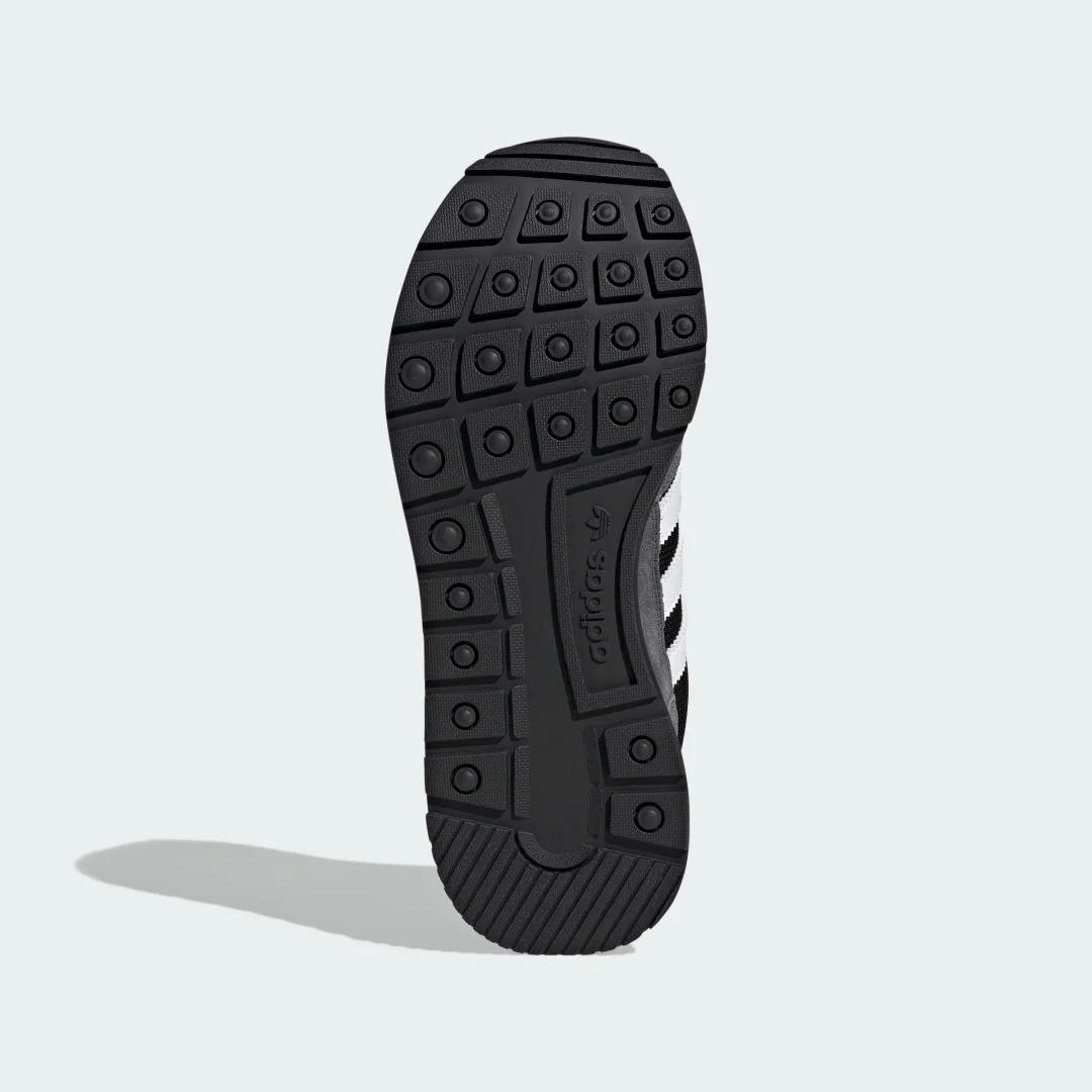 Detalle de ZAPATILLA ZX 500 RS negro de Adidas