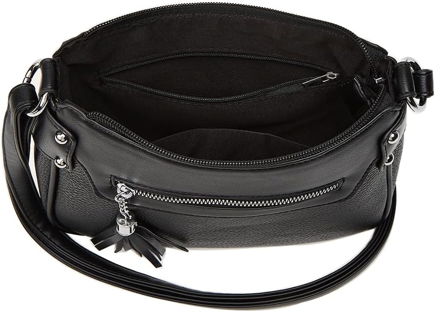 Thumbnail 4 de Woman Cross Shoulder Bag Small Crossbody Purse – Lightweight, Multi-Pocket Day-to-Day Carry