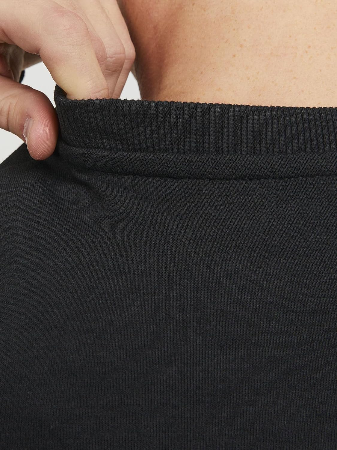 Thumbnail 5 de JACK & JONES Jjebasic Herren Sweatshirt mit Rundhalsausschnitt