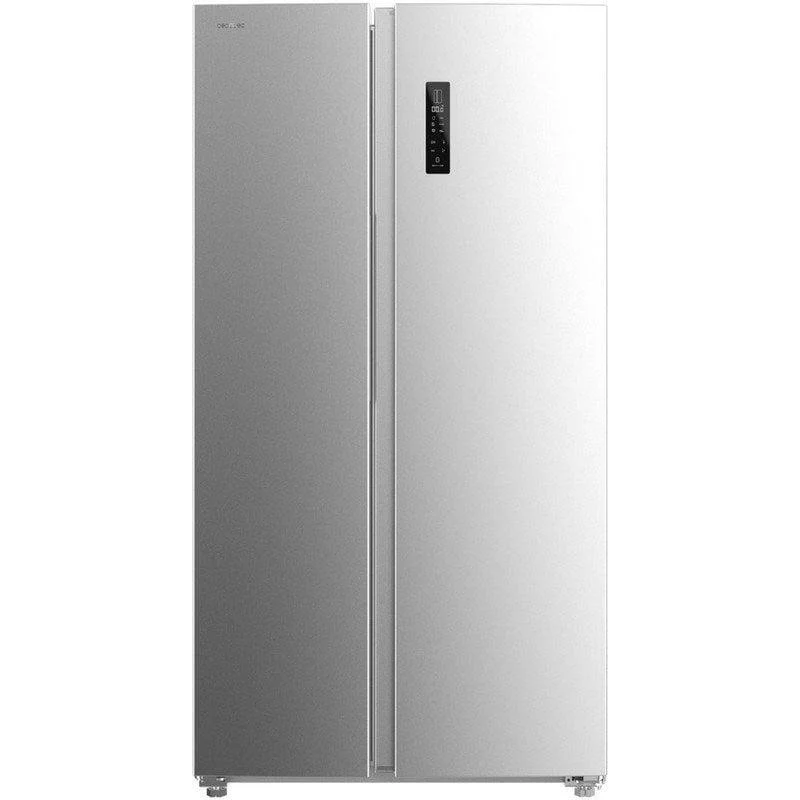 Detalle de Cecotec Bolero CoolMarket SBS 562 Inox E | Frigorífico Americano Side by Side en Acero Inoxidable