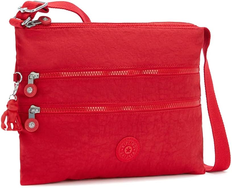 Thumbnail 2 de Kipling ALVAR Mittelgroße Umhängetasche – kompakte Alltagsbegleiterin mit cleverer Innenaufteilung
