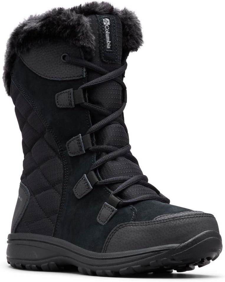 Detalle de Columbia Ice Maiden II botas para nieve Hombre