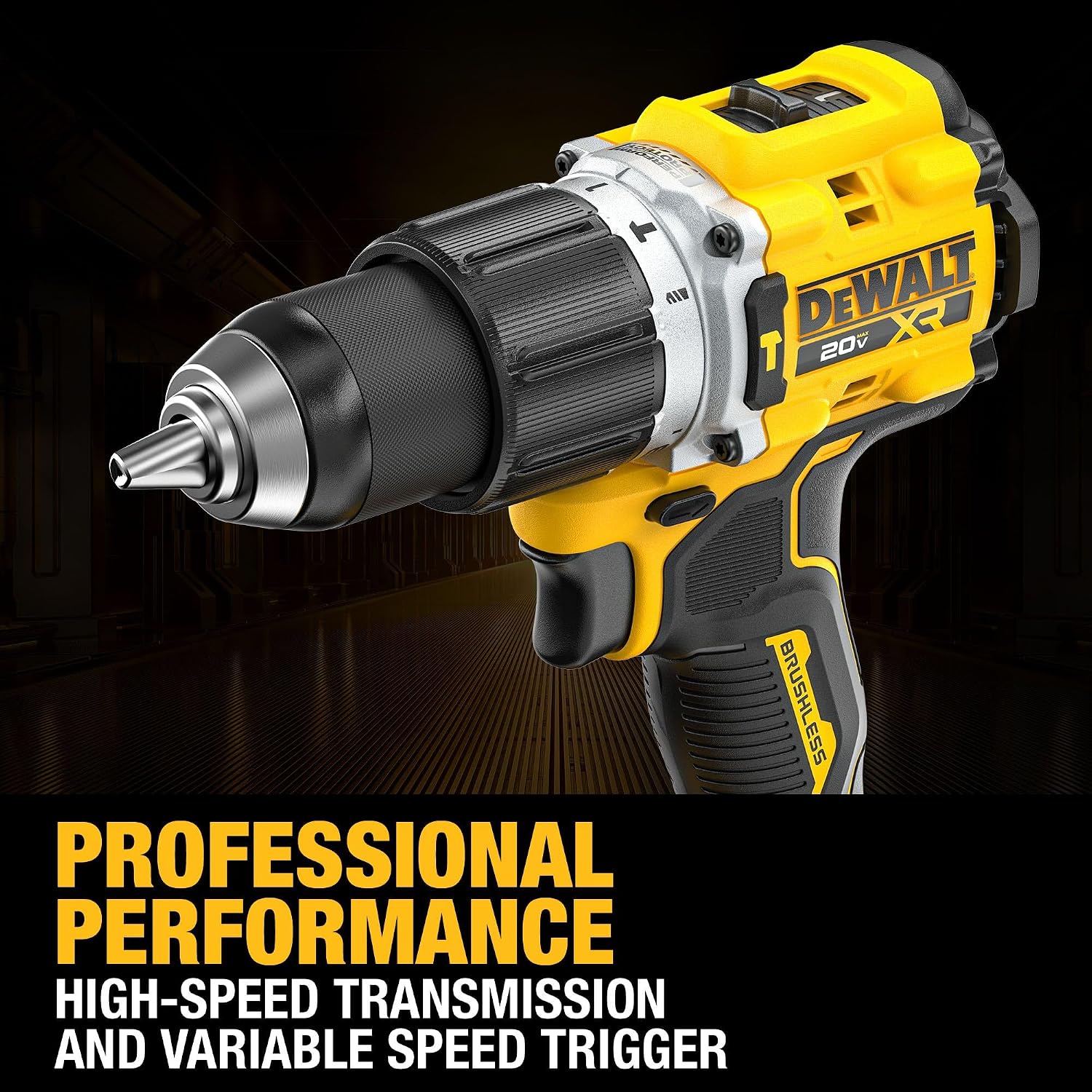 Thumbnail 6 de DEWALT Cordless Drill and Impact Driver Kit DCK250QQ2