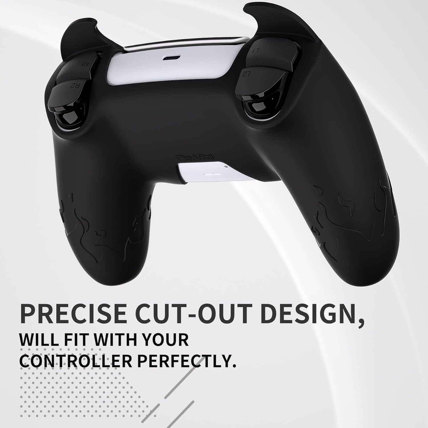 Thumbnail 6 de playvital Cover Controller PS5 1 pezzo