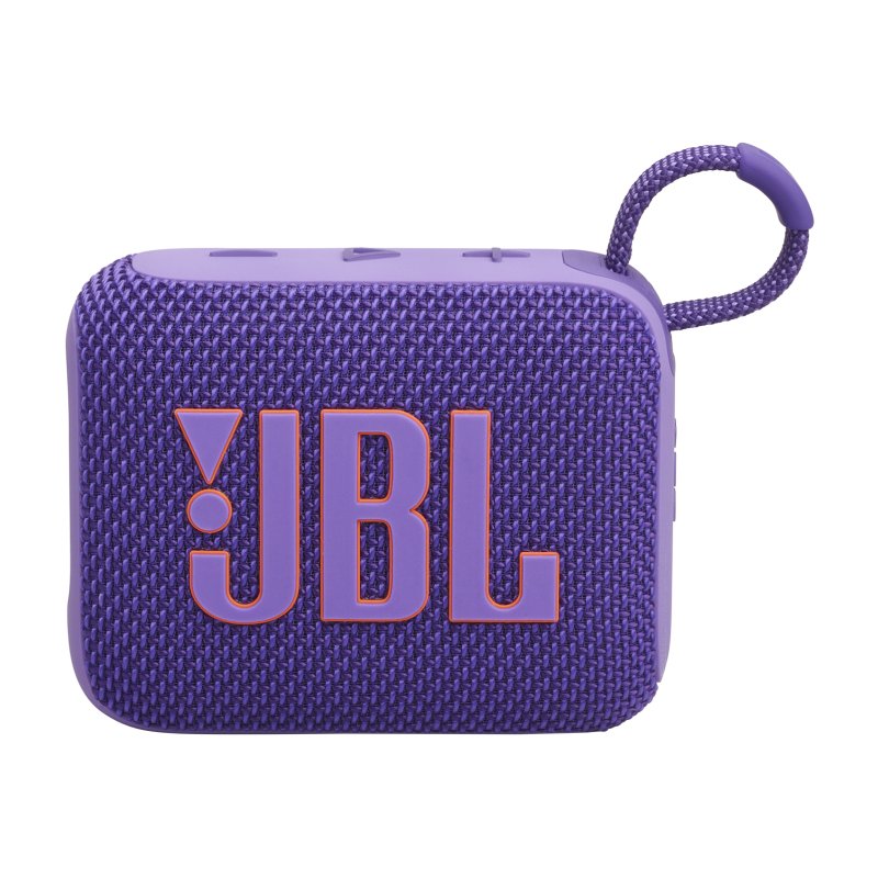 Thumbnail 3 de JBL GO 4 Altavoz Bluetooth portátil IP67 púrpura