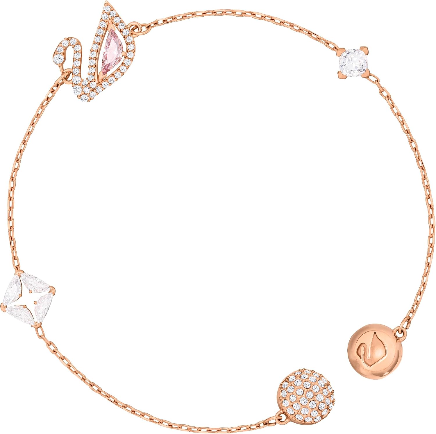 Thumbnail 4 de Swarovski Swan Kollektion Armband