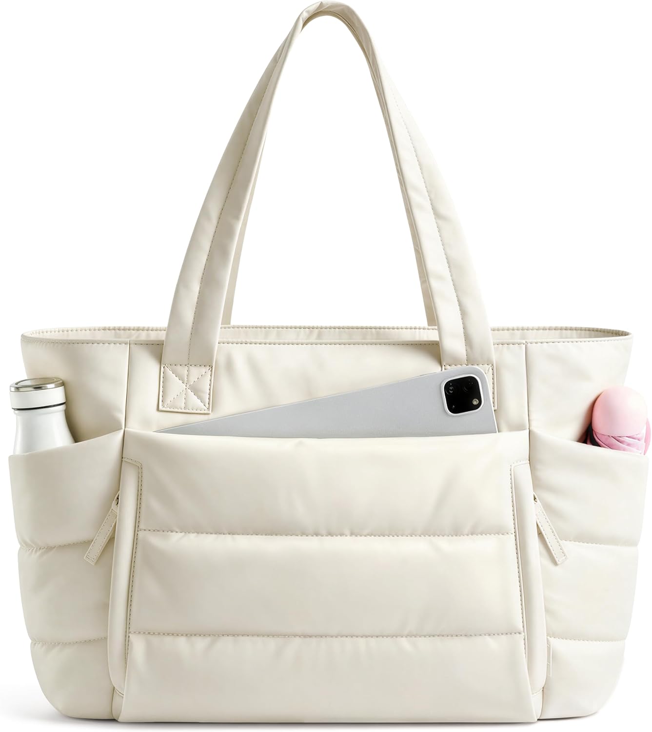 Detalle de Uselike Quilted Tote Bag, 20L