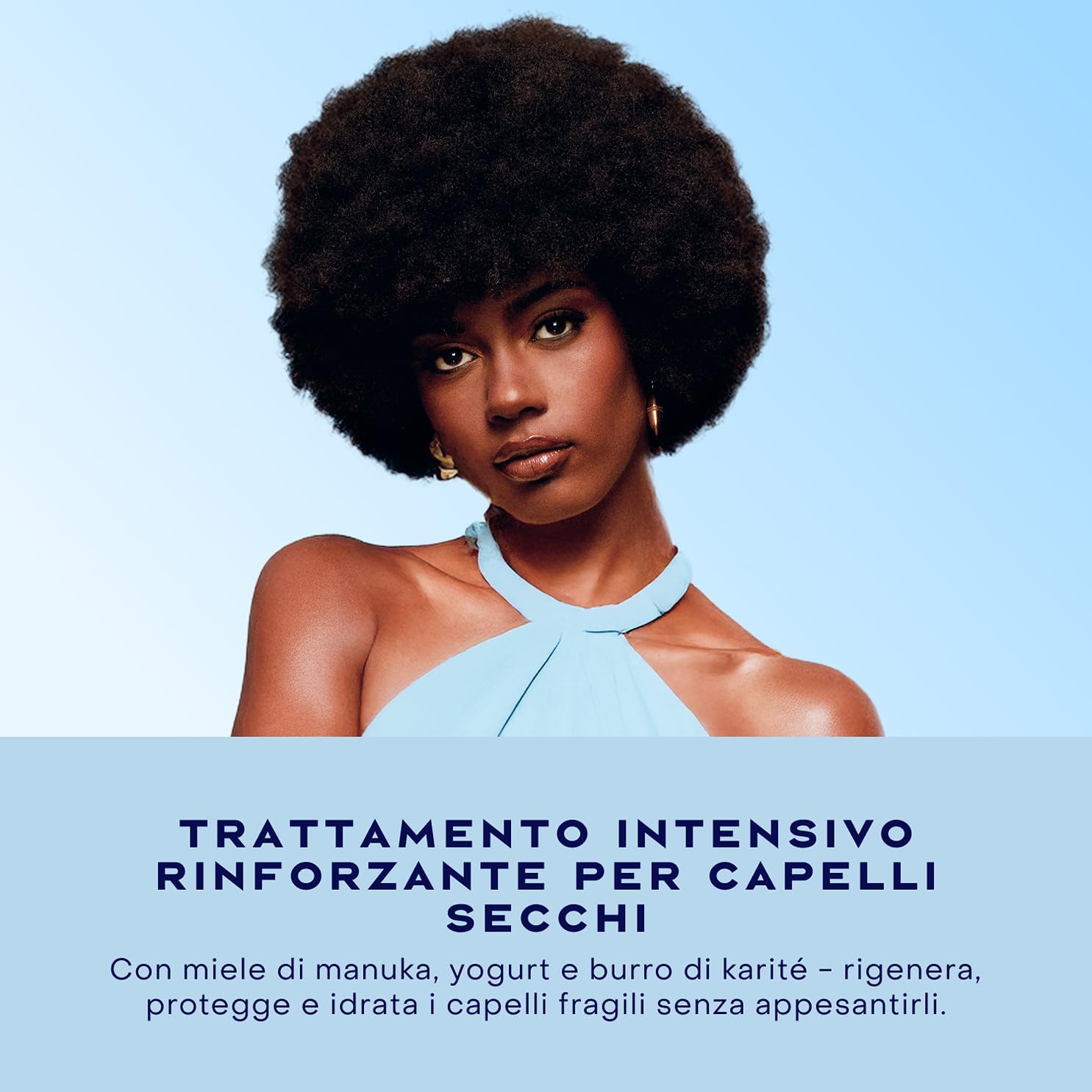 Thumbnail 3 de SheaMoisture Hydrate & Repair Protein Power Maschera per capelli ricci secchi e danneggiati, 355 ml