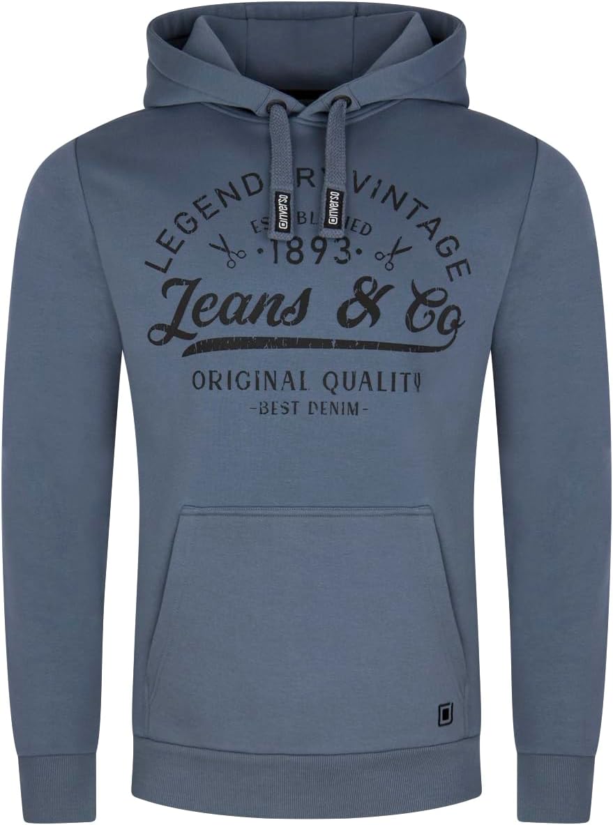 Thumbnail 6 de Herren Hoodie riverso RIVArmin Regular Fit