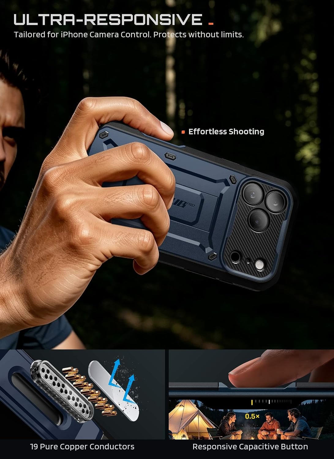 Thumbnail 3 de SUPCASE iPhone case, 17 Pro Max