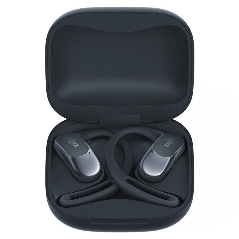Thumbnail 3 de Shokz Openfit Air auriculares Open‑Ear Bluetooth negros