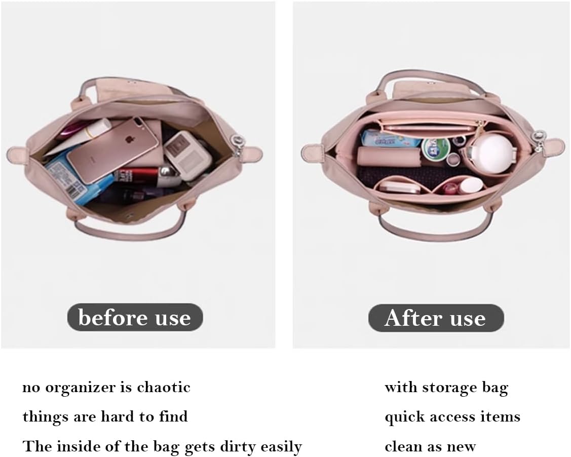 Thumbnail 4 de D.DUO Bag Insert Organizer for totes