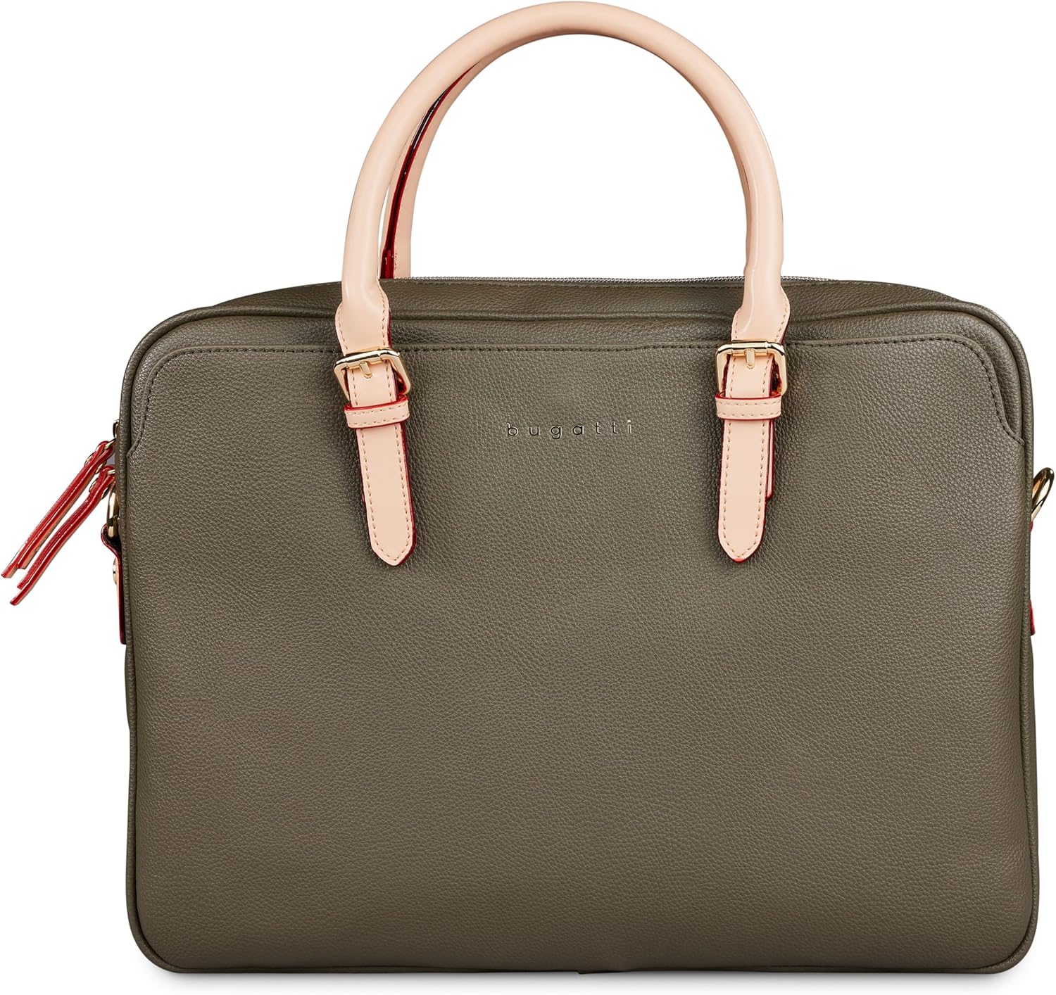 Detalle de bugatti Ella Borsa business 15" cartella 38x27,5 cm