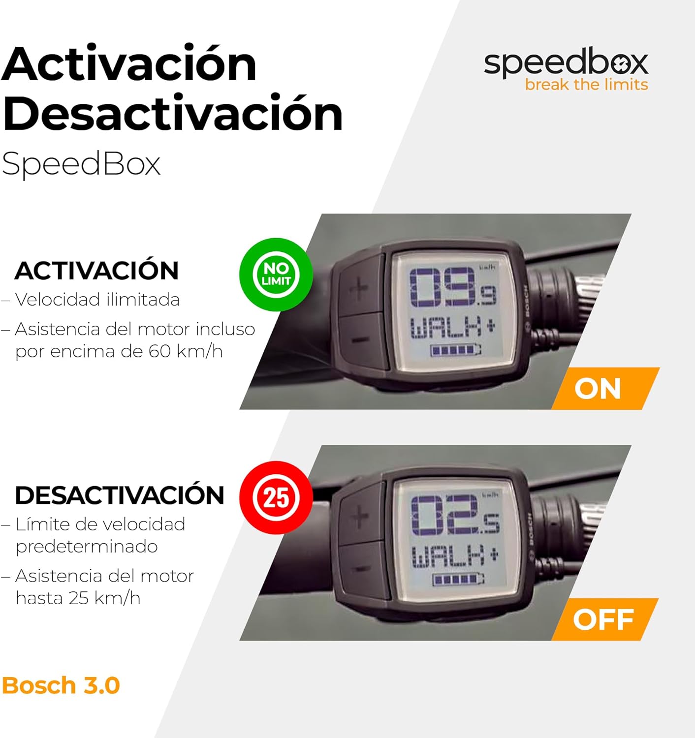 Thumbnail 4 de Speed Box E-Bike 3.0 Tuning Bosch