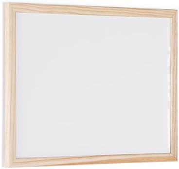 Thumbnail 1 de Bi-Office Budget whiteboard 40 x 30 cm med träram, torrtorkbar yta