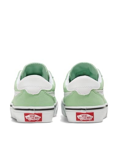 Detalle de Vans Brooklyn LS, Cacti Green, 11.5