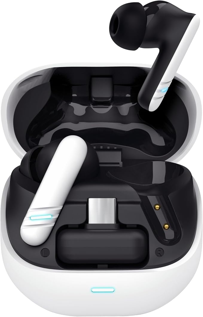 Detalle de GXTrust 409 Oxxie Auriculares Inalámbricos Bluetooth
