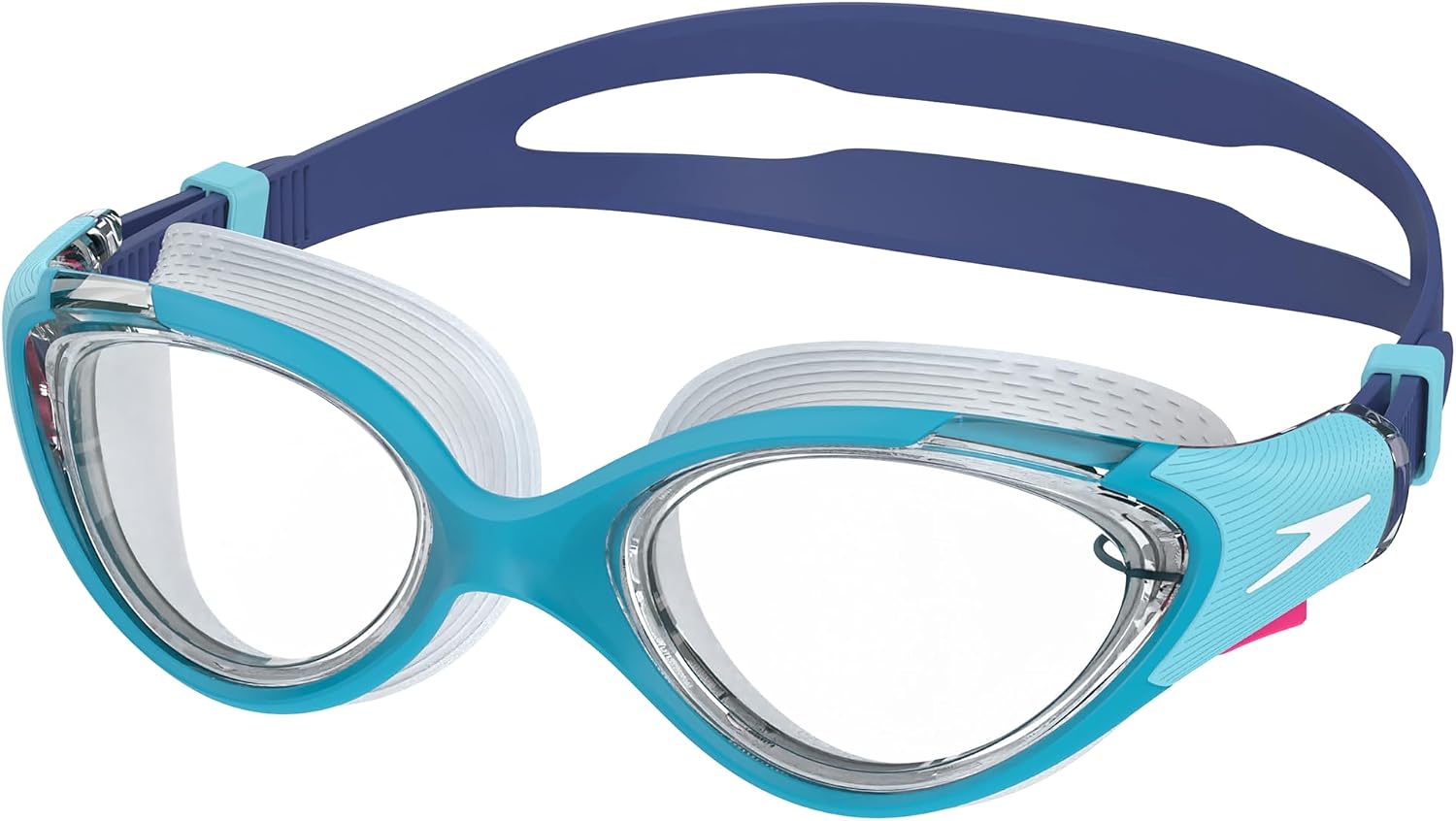 Detalle de Speedo Biofuse 2.0 women's swim goggles