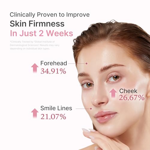 Detalle de medicube PDRN Pink Peptid Serum mit Lachs-DNA 30ml – Wirkt elastisch und beruhigt die Haut