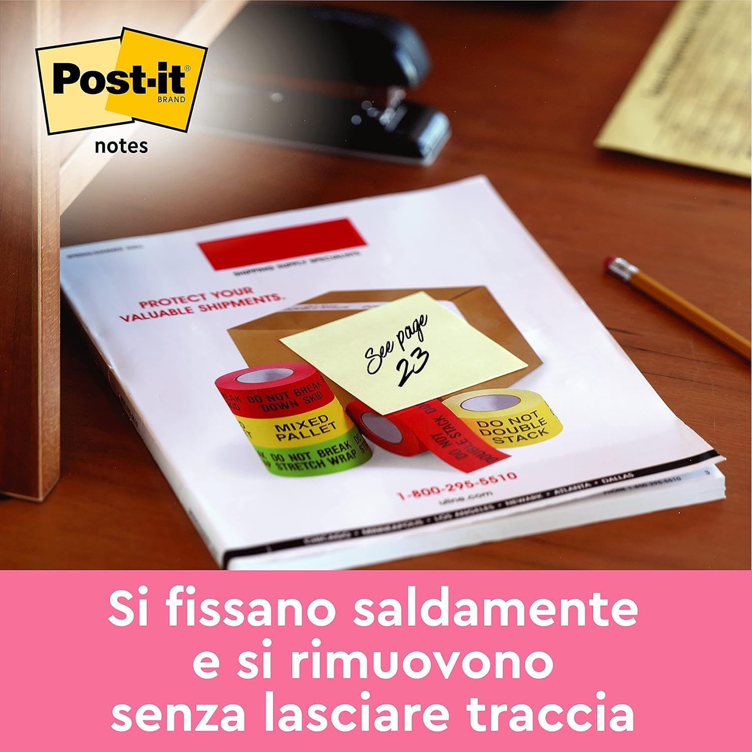 Thumbnail 3 de Post-it Cubo foglietti adesivi 450 📝