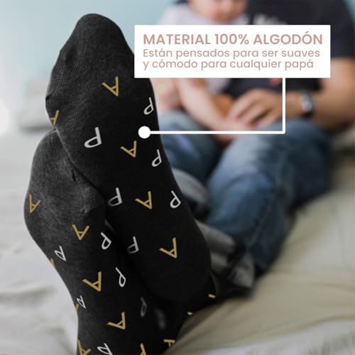 Thumbnail 2 de MIMUSELINA Calcetines Padre 40-45