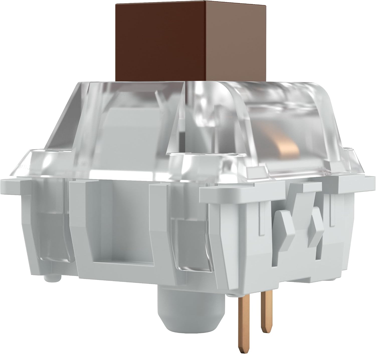 Detalle de Glorious PC Gaming Race Kailh Box Brown Switches (120 Pack)