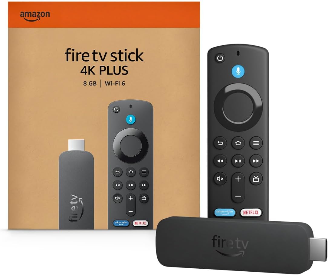 Detalle 2 de Amazon Fire TV Stick 4K Plus (newest model) with AI-powered Fire TV Search