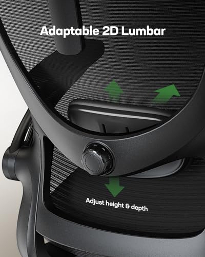 Thumbnail 3 de Marsail Silla de Oficina ergonómica 136 kg