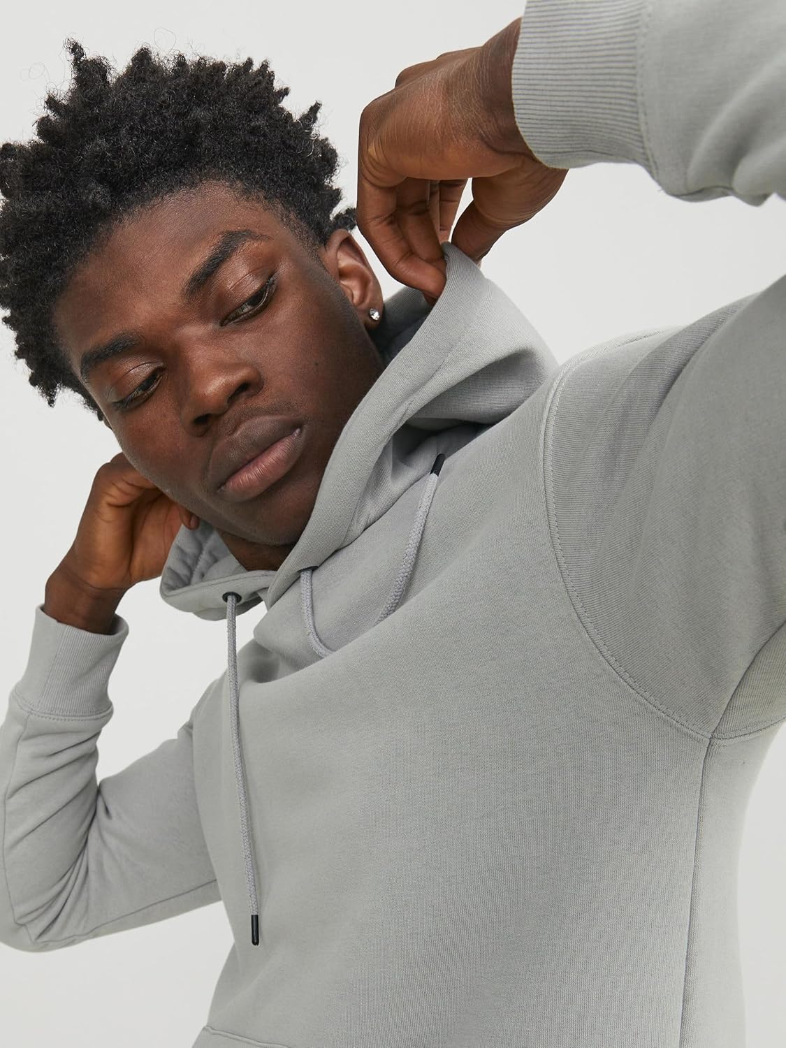 Thumbnail 6 de Jack & Jones Jjecorp Logo Loopback Sweat Hoodie (Men’s)