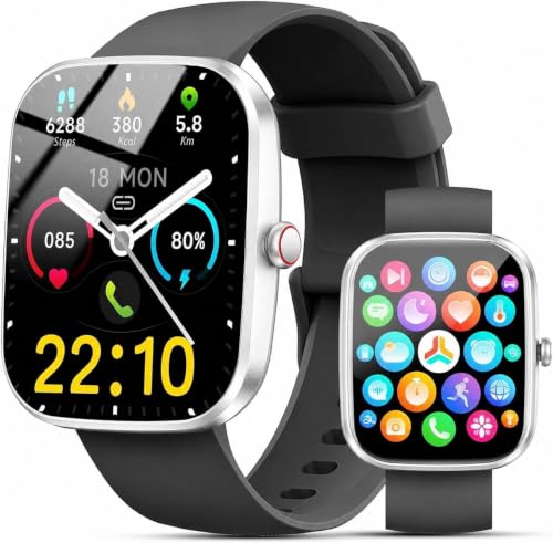 Detalle de Matast 2026 Smartwatch Uomo Donna: oltre 100 modalità sportive, monitoraggio salute e chiamate dal polso