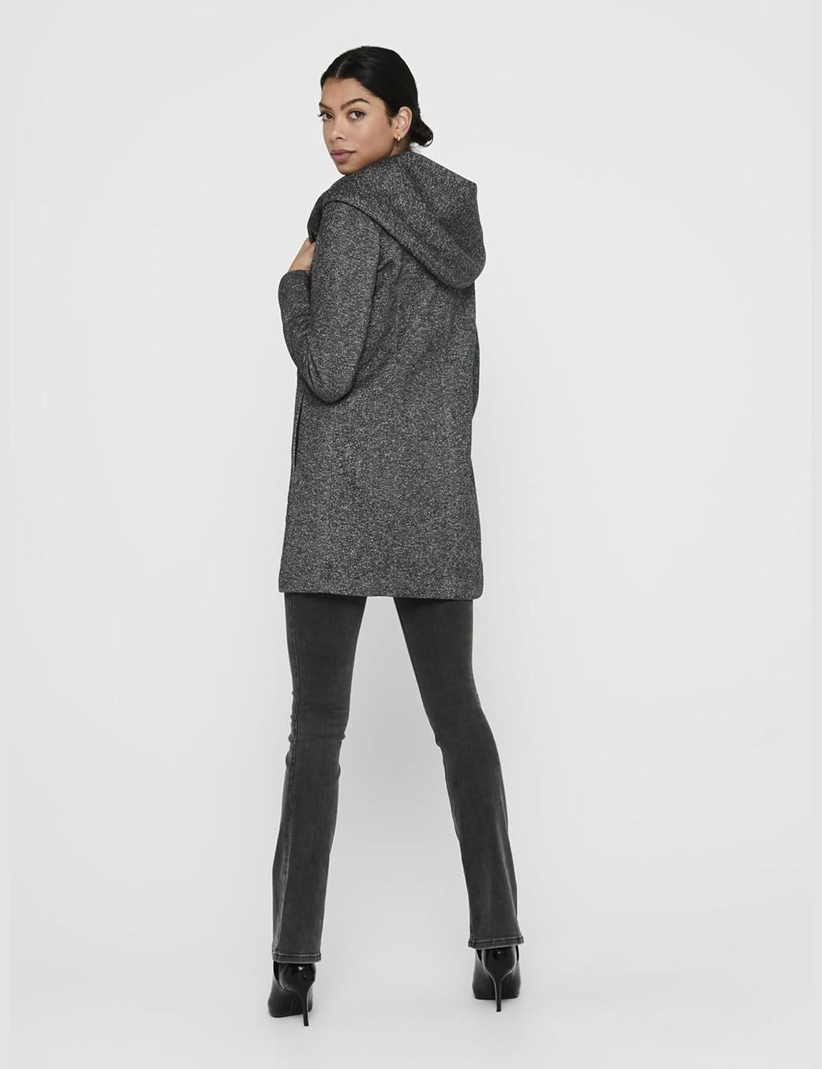 Thumbnail 2 de ONLY Coat ONLSEDONA Coat: cappotto versatile e dal taglio pratico