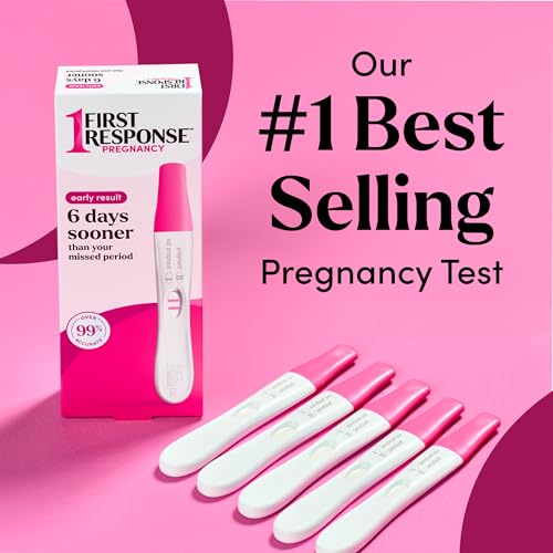 Thumbnail 6 de First Response Early Result Pregnancy Test, 5-Count Pack