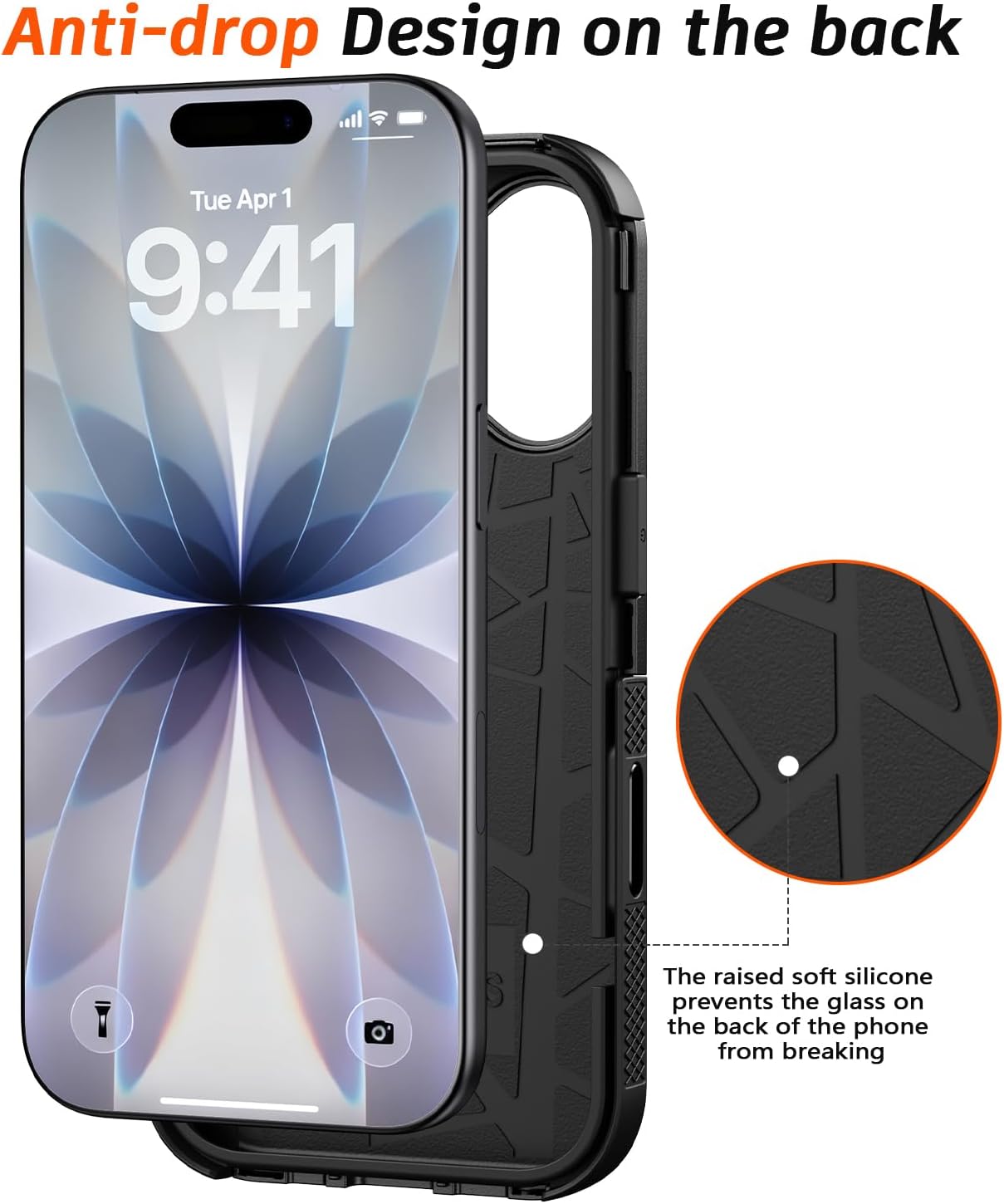 Thumbnail 5 de Diverbox Magnetic iPhone 17 Case 6.3"