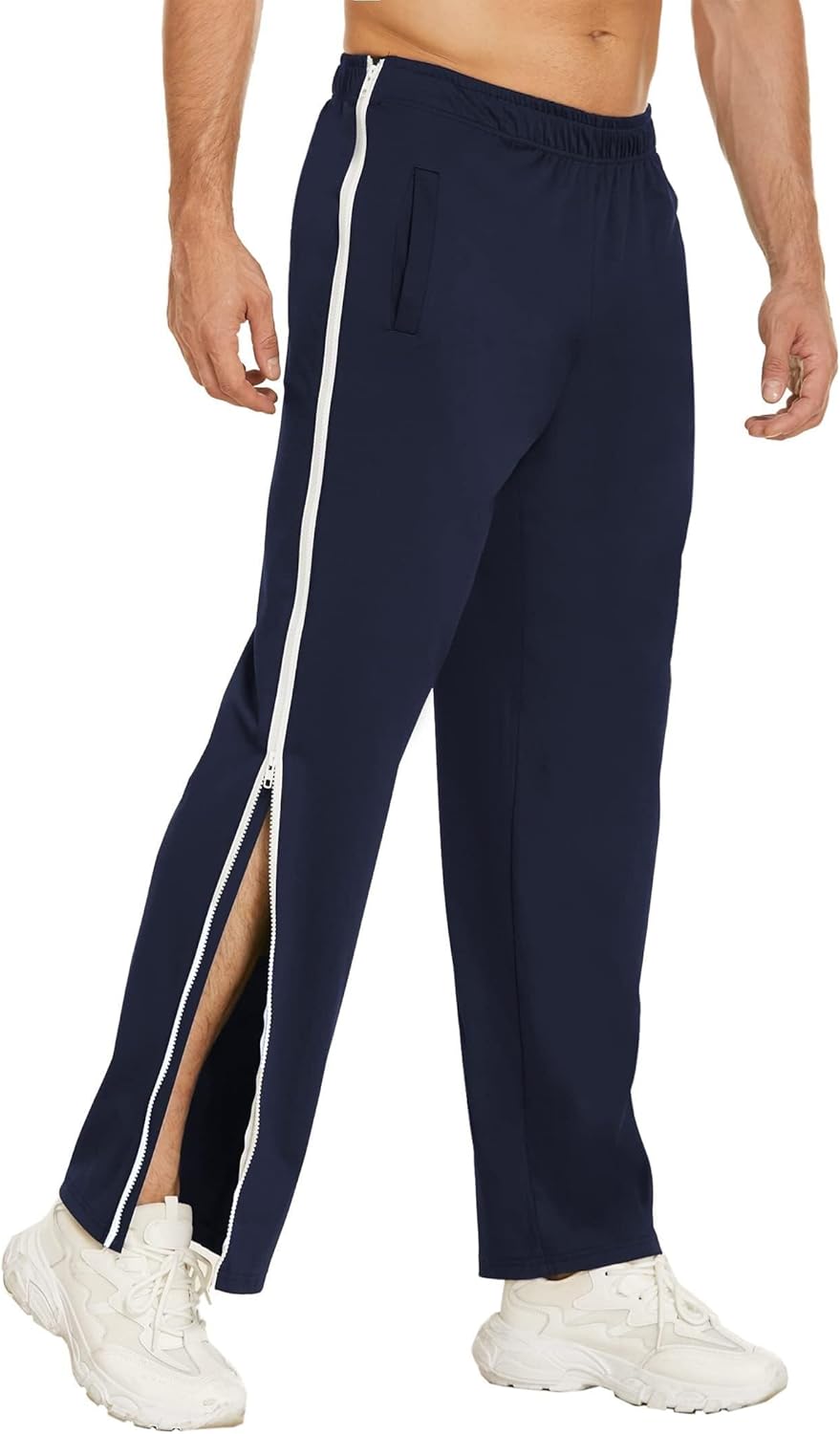Thumbnail 5 de Pantaloni da riabilitazione e training Pinspark con cerniera integrale zip-off