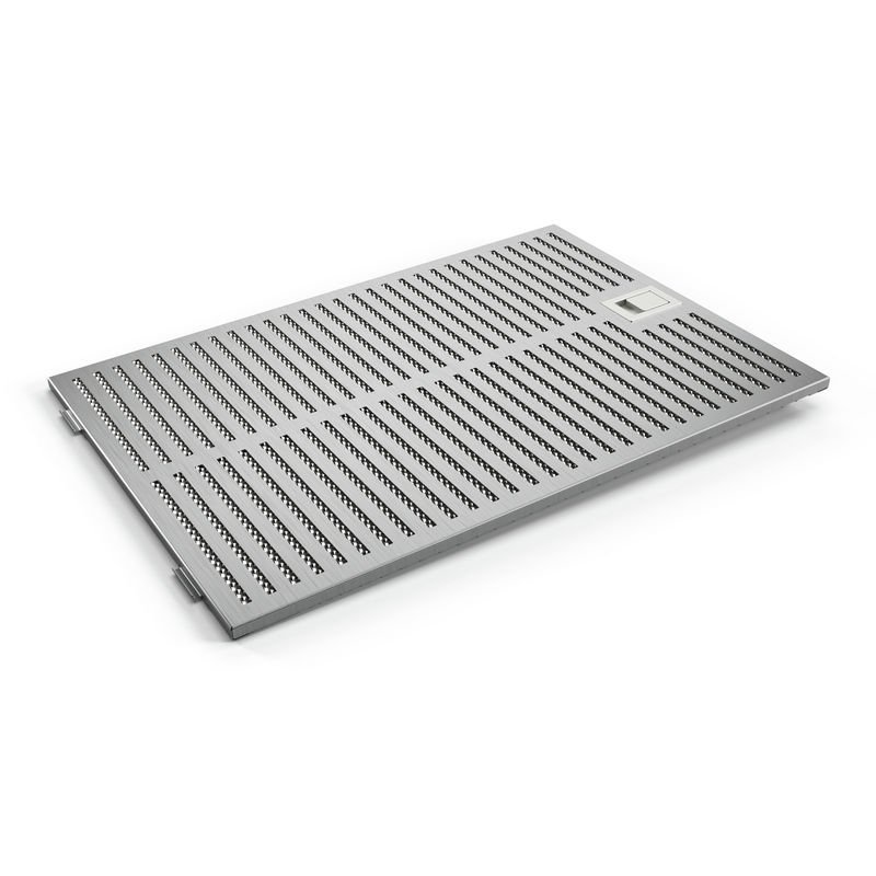 Detalle de Bosch DWB97IM50 Serie 4 Campana 90 cm acero inoxidable