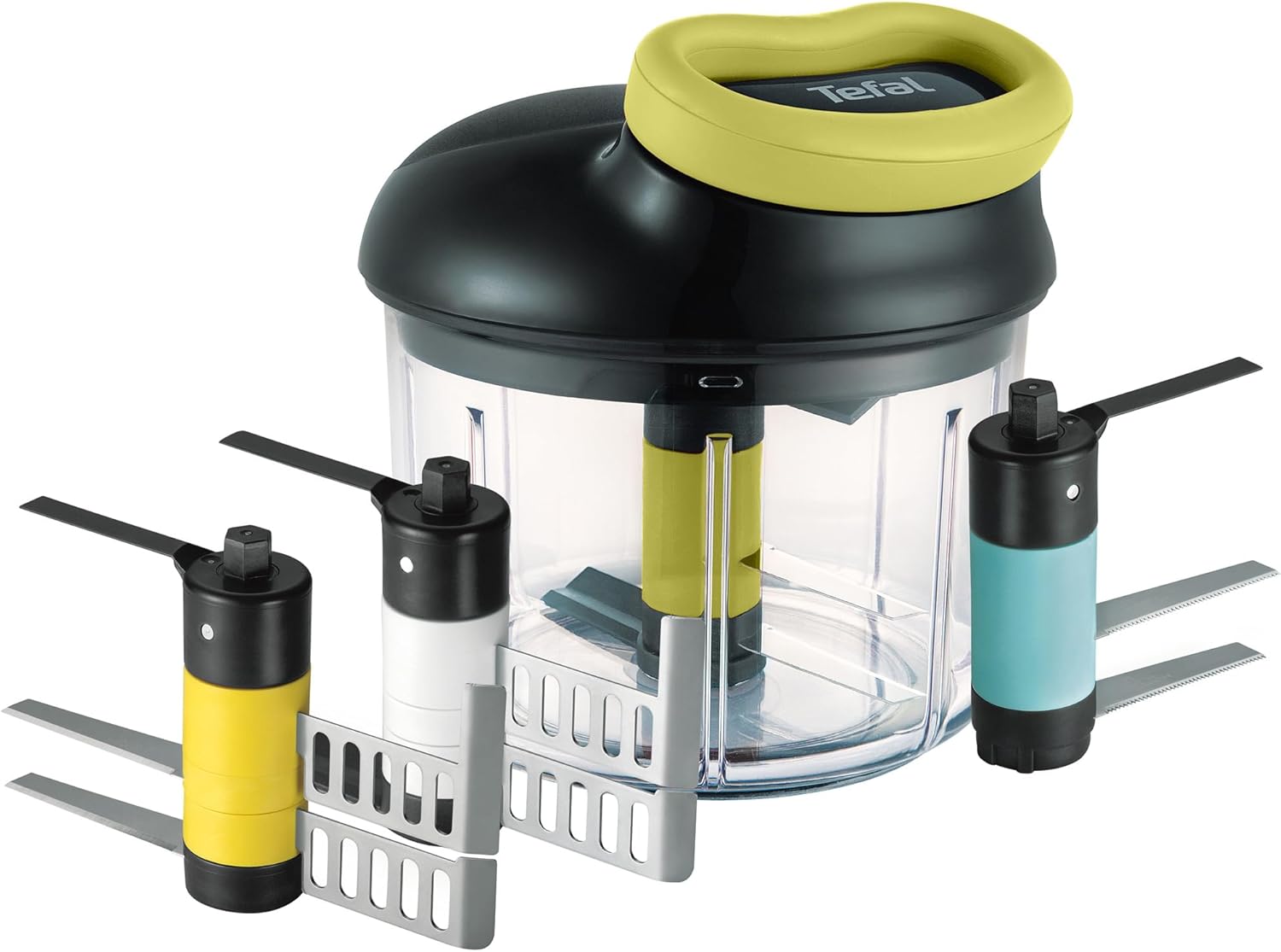 Detalle de Tefal K13210 5‑Sekunden‑Zerkleinerer 900ml